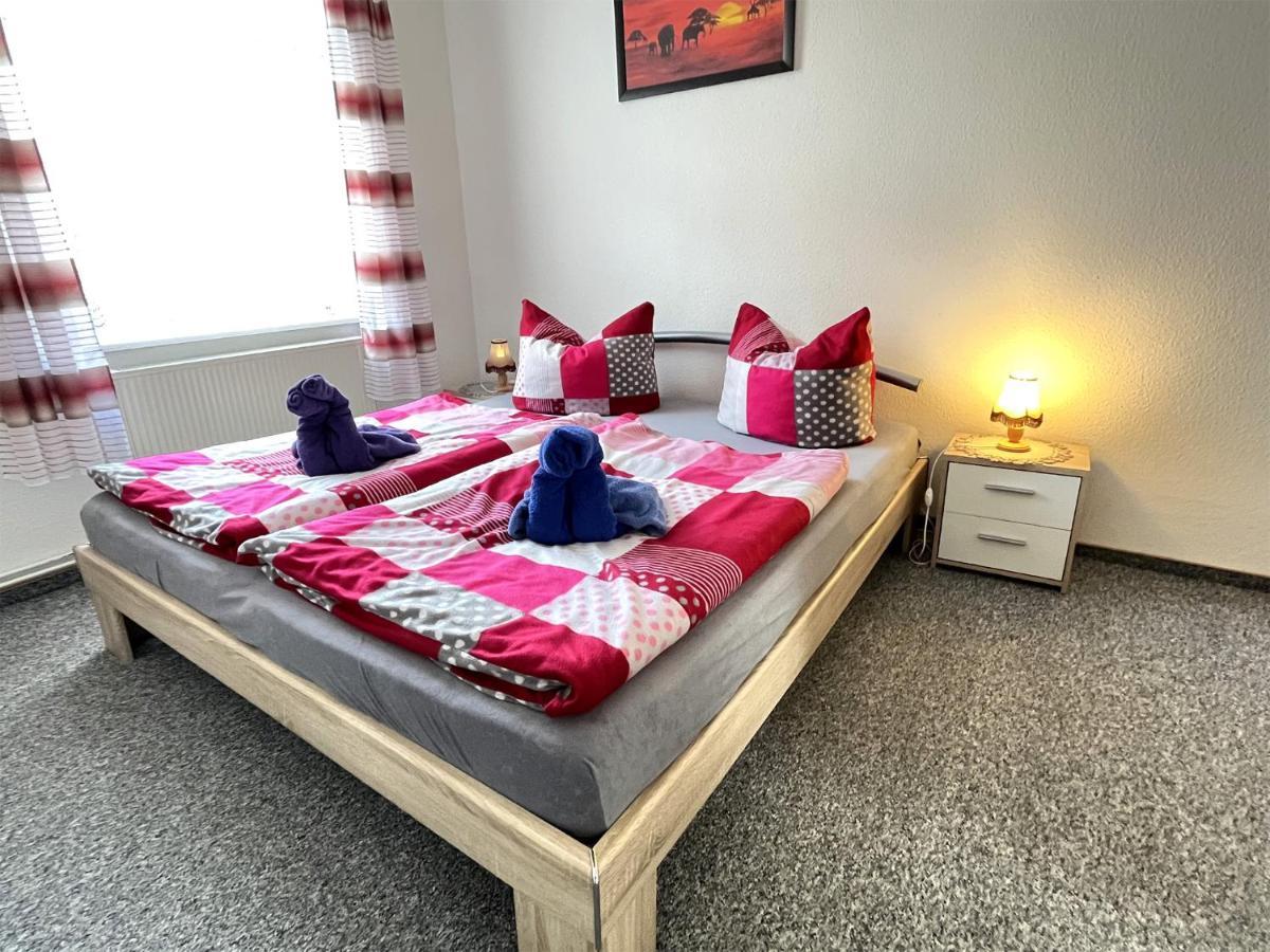Ferienwohnung Ueckermuende Vorp 2611 Ueckermünde Eksteriør bilde