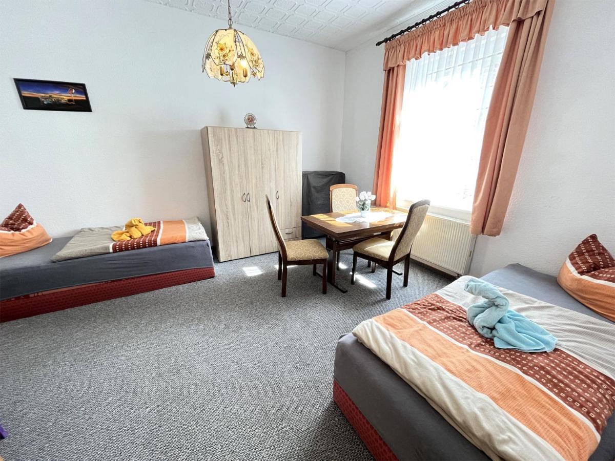 Ferienwohnung Ueckermuende Vorp 2611 Ueckermünde Eksteriør bilde